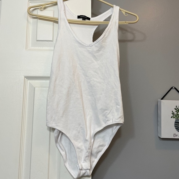white body suit - Picture 1 of 1